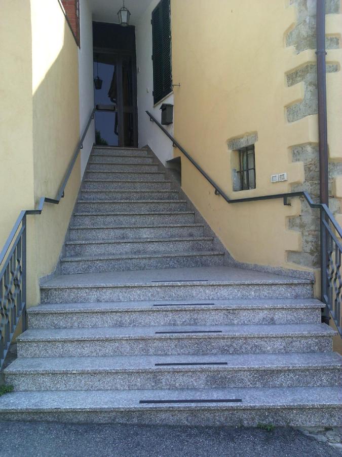 Tuscany B&B Suite Pinzotto Сиджиано Экстерьер фото