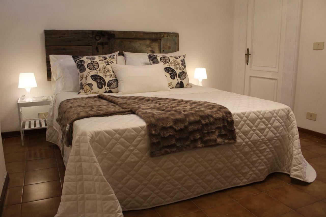 Tuscany B&B Suite Pinzotto Сиджиано Экстерьер фото