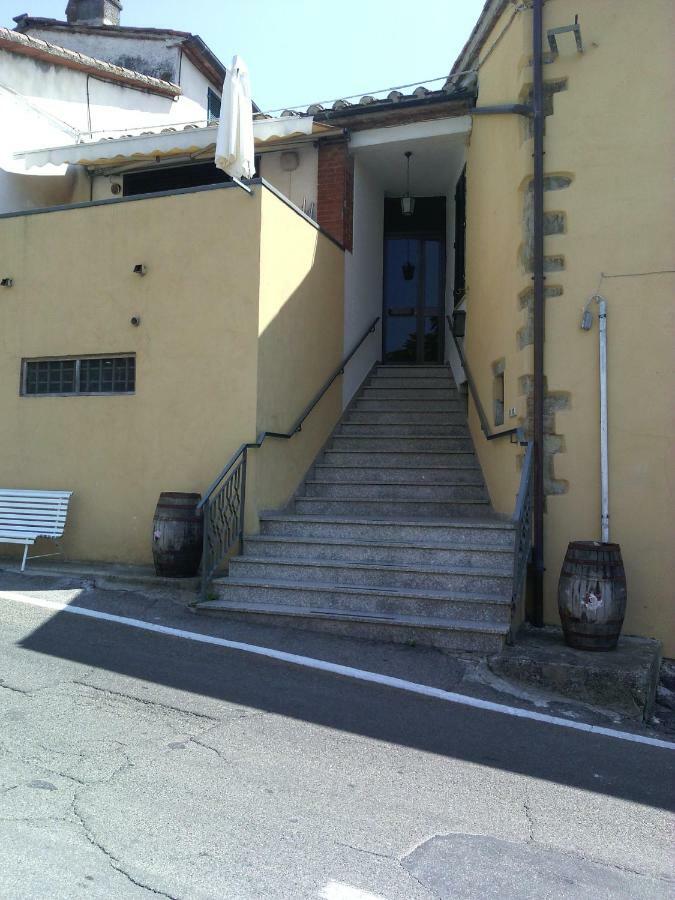 Tuscany B&B Suite Pinzotto Сиджиано Экстерьер фото