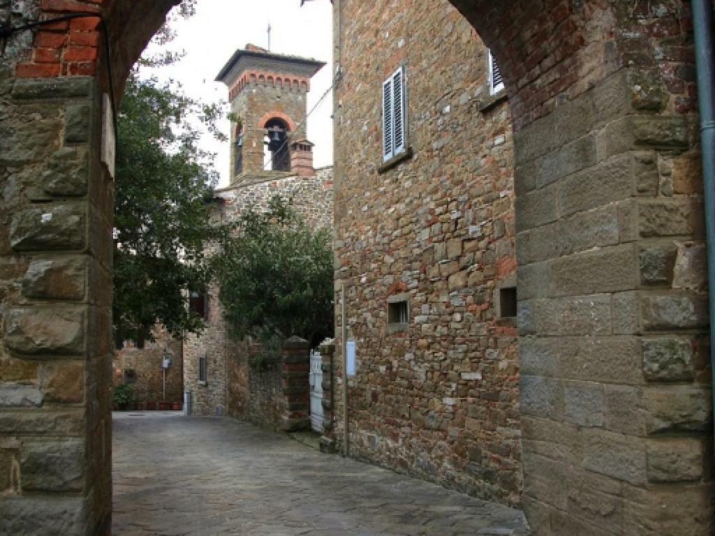 Tuscany B&B Suite Pinzotto Сиджиано Экстерьер фото